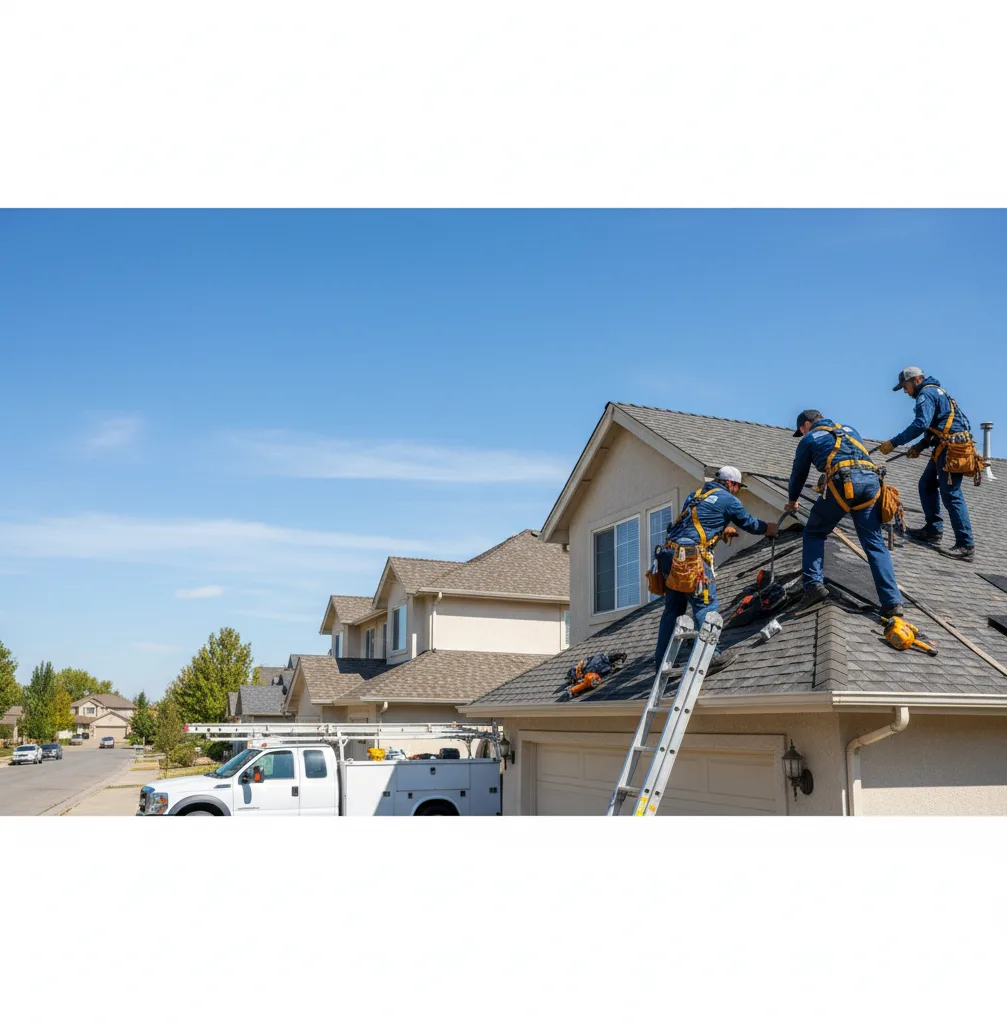 Storm Damage Repair in Feeding Hills, MA